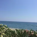 Delightful At Moriani-plage With Garden San-Nicolao