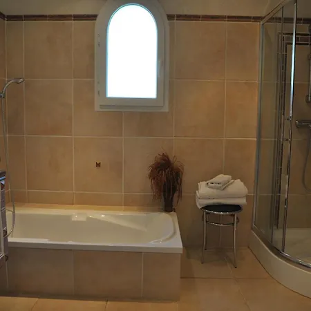 Delightful At Moriani-plage With Garden 别墅 圣尼科劳