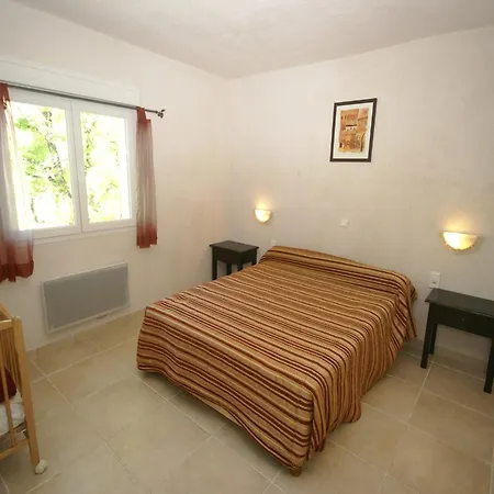 Delightful At Moriani-plage With Garden