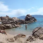 Delightful At Moriani-plage With Garden 圣尼科劳