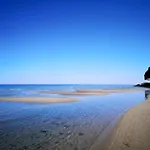 别墅 Delightful At Moriani-plage With Garden 圣尼科劳
