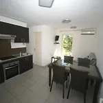 Delightful At Moriani-plage With Garden * 圣尼科劳