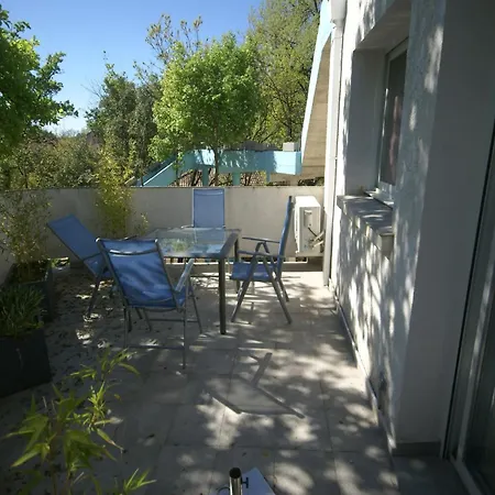 Delightful At Moriani With Garden Villa San-Nicolao