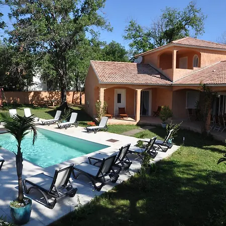 Villa Delightful At Moriani With Garden *