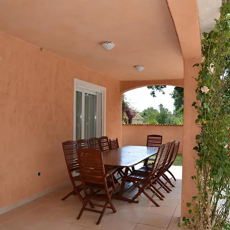 Delightful At Moriani With Garden Villa San-Nicolao