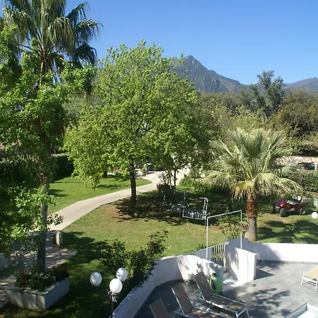 Villa Delightful At Moriani With Garden San-Nicolao