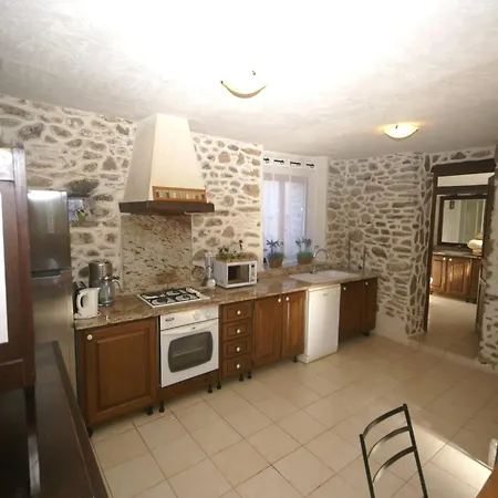 Delightful At Moriani With Garden Villa San-Nicolao