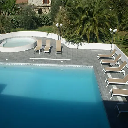 Delightful At Moriani With Garden Villa San-Nicolao