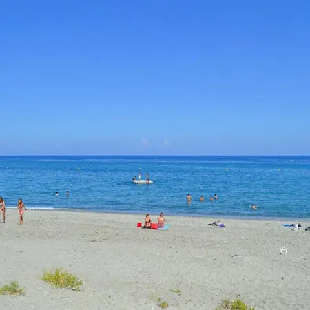 Villa Delightful At Moriani-plage With Garden San-Nicolao