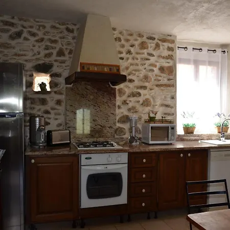 Delightful At Moriani-plage With Garden *