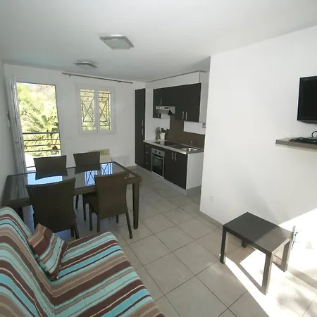 Delightful At Moriani-plage With Garden *