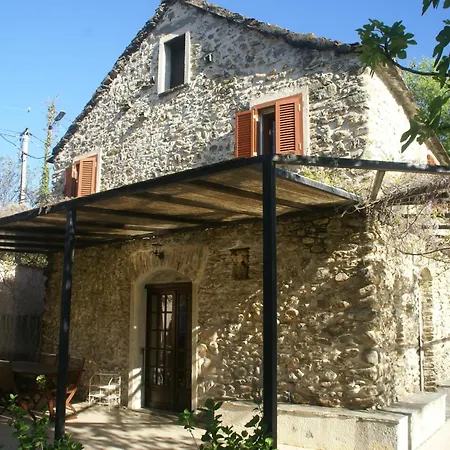 Delightful At Moriani-plage With Garden Villa *