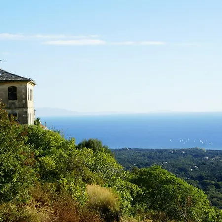 Delightful At Moriani-plage With Garden San-Nicolao