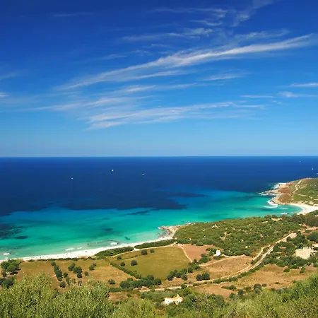 Delightful At Moriani-plage With Garden San-Nicolao