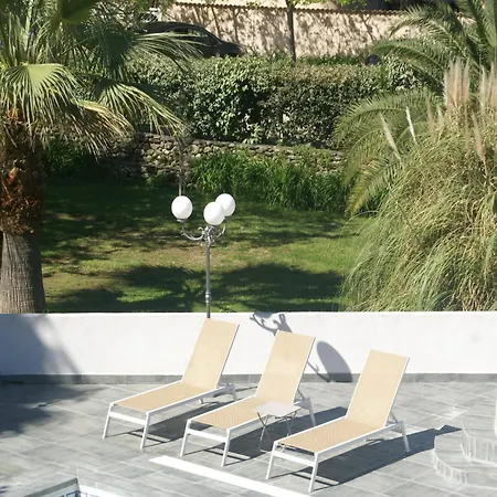 Delightful At Moriani-plage With Garden Villa