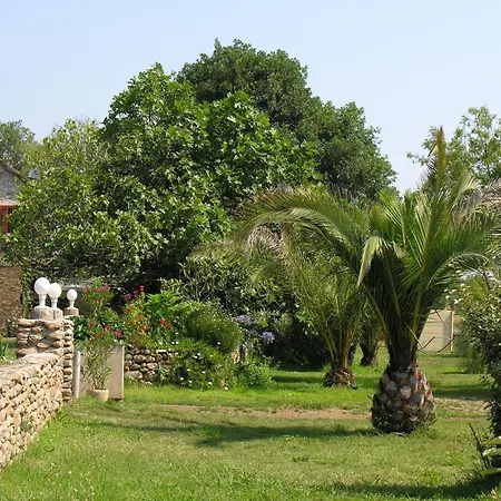 Delightful At Moriani-plage With Garden San-Nicolao