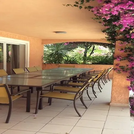 Villa Delightful At Moriani-plage With Garden San-Nicolao
