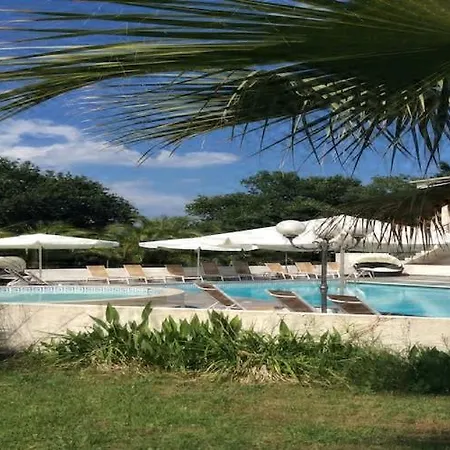 Delightful At Moriani-plage With Garden Villa *