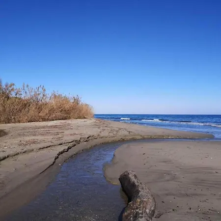 Villa Delightful At Moriani-plage With Garden San-Nicolao