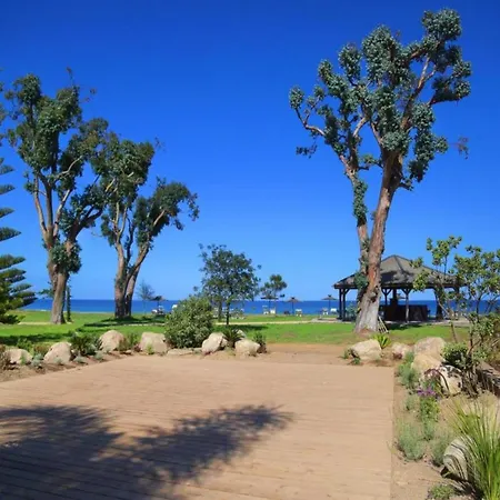 别墅 Delightful At Moriani-plage With Garden *