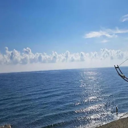 Villa Delightful At Moriani-plage With Garden San-Nicolao