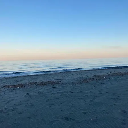 Delightful At Moriani-plage With Garden Villa *