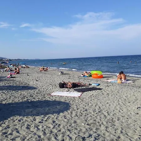 Delightful At Moriani-plage With Garden Villa San-Nicolao