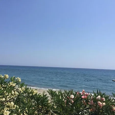 Delightful At Moriani-plage With Garden San-Nicolao