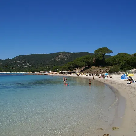 Delightful At Moriani-plage With Garden Villa *