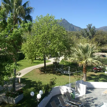 Villa Delightful At Moriani-plage With Garden