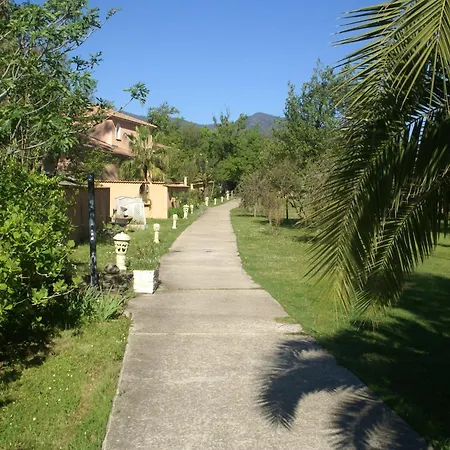 Villa Delightful At Moriani-plage With Garden