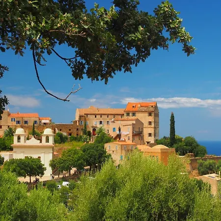 Delightful At Moriani-plage With Garden Villa San-Nicolao