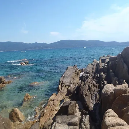 Delightful At Moriani-plage With Garden Villa