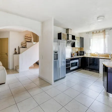 Delightful At Moriani-plage With Garden Villa