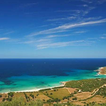 Delightful At Moriani-plage With Garden Villa San-Nicolao