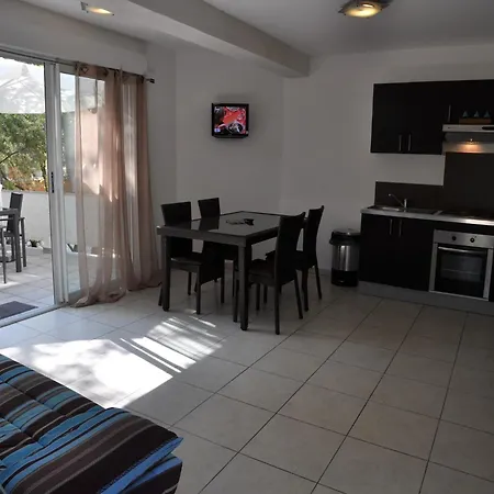 Delightful At Moriani-plage With Garden San-Nicolao