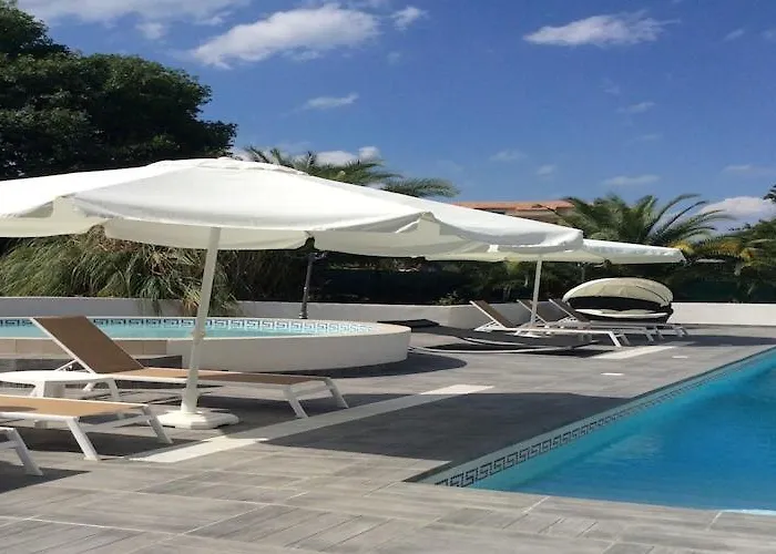 Delightful At Moriani-plage With Garden San-Nicolao