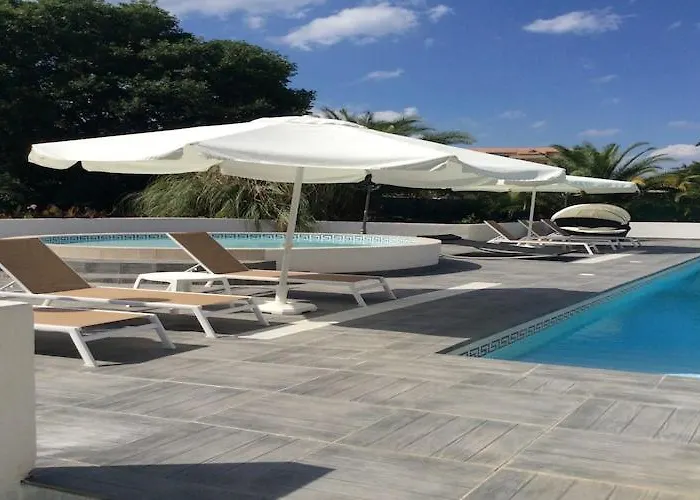 Delightful At Moriani-plage With Garden *