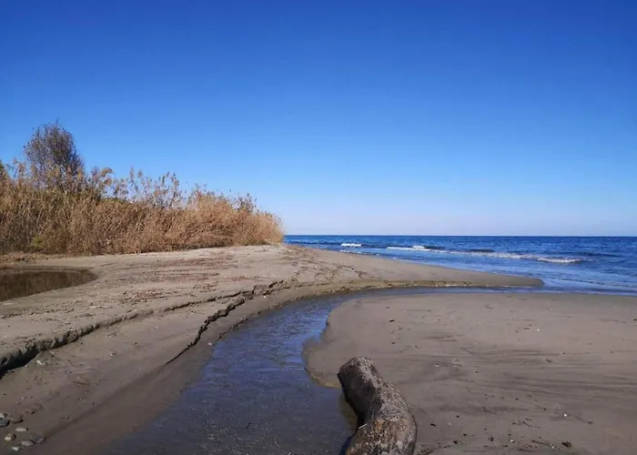 Villa Delightful At Moriani-plage With Garden San-Nicolao