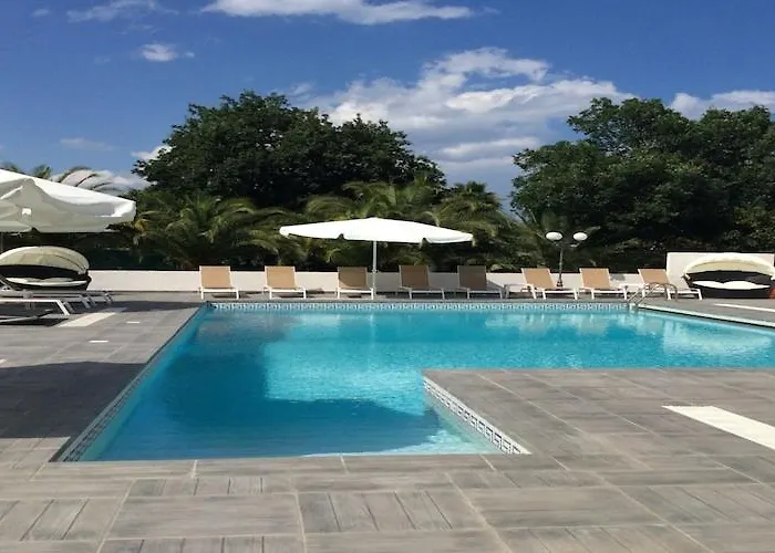 Delightful At Moriani-plage With Garden San-Nicolao