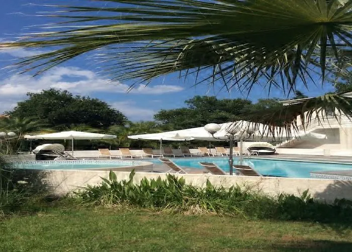 Vila Delightful At Moriani-plage With Garden