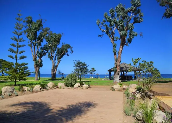 Vila Delightful At Moriani-plage With Garden *