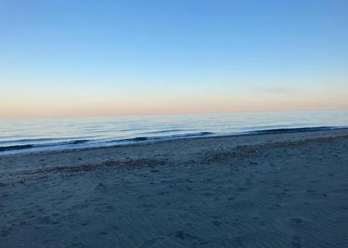 Delightful At Moriani-plage With Garden Vila *