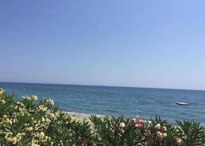 Delightful At Moriani-plage With Garden San-Nicolao