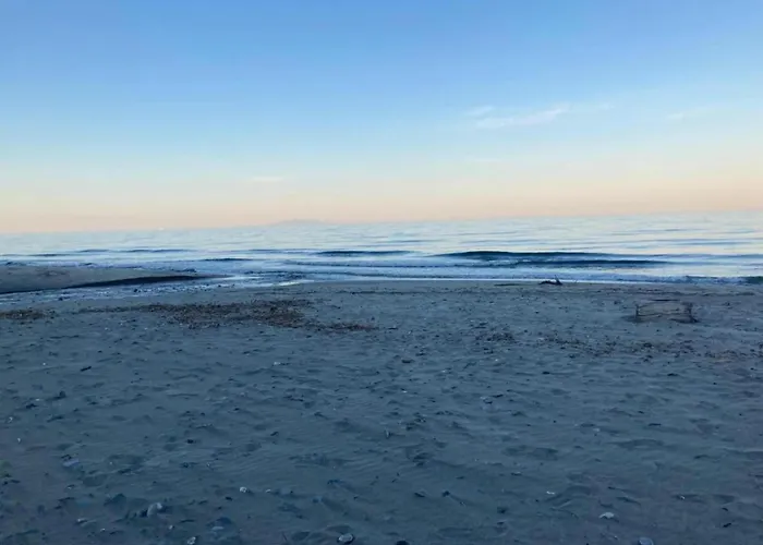 Villa Delightful At Moriani-plage With Garden San-Nicolao