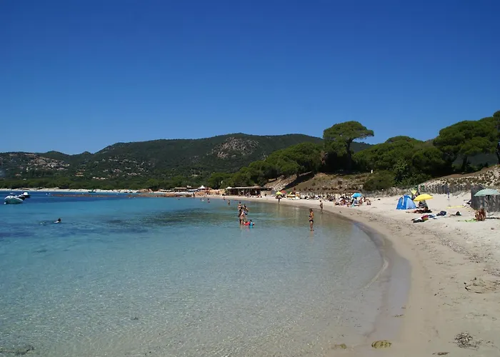 Delightful At Moriani-plage With Garden Vila *