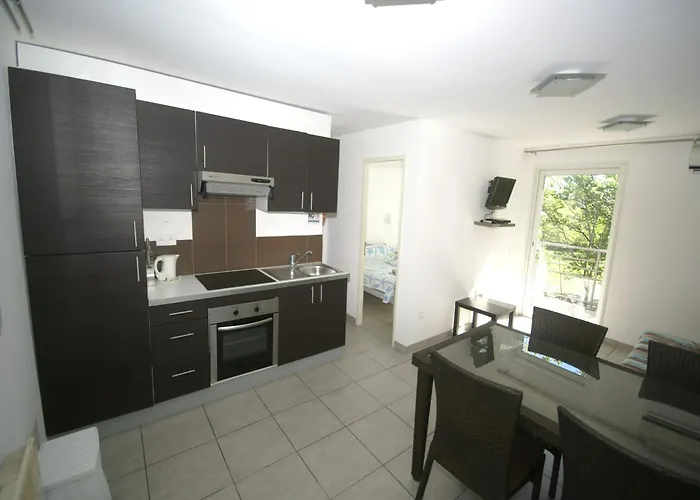 Delightful At Moriani-plage With Garden San-Nicolao