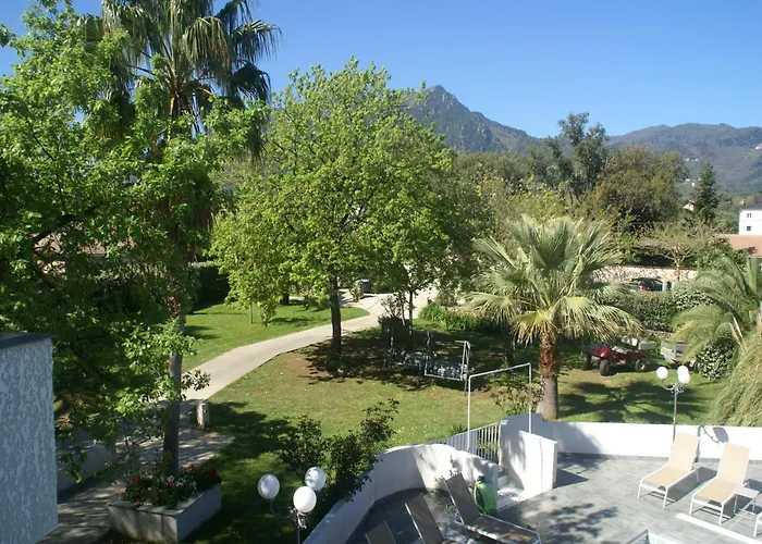 Vila Delightful At Moriani-plage With Garden