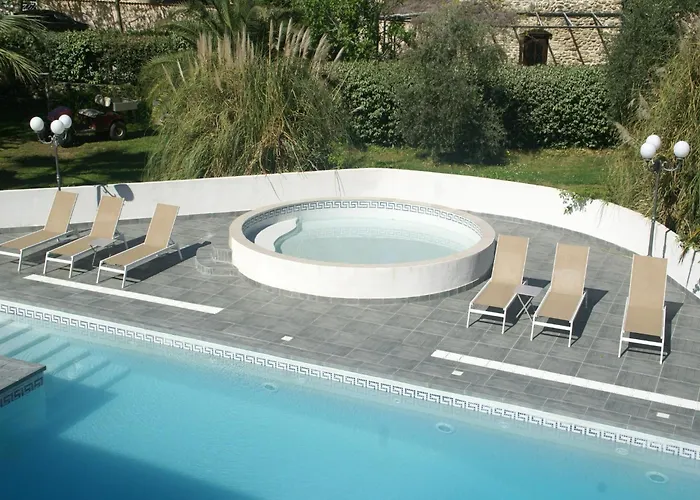 Vila Delightful At Moriani-plage With Garden *