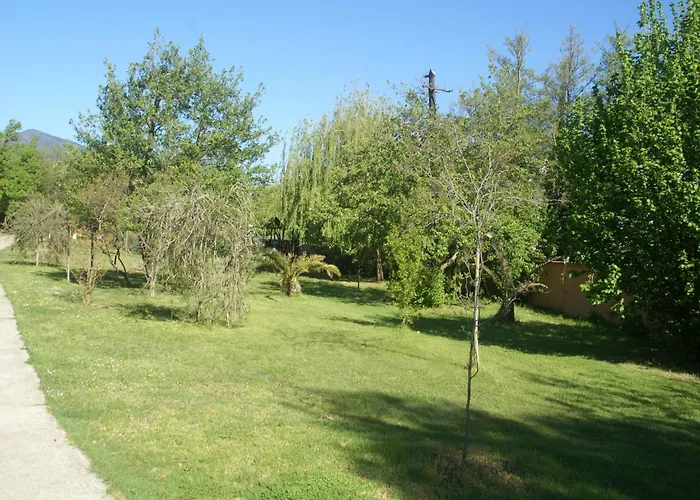 Villa Delightful At Moriani-plage With Garden